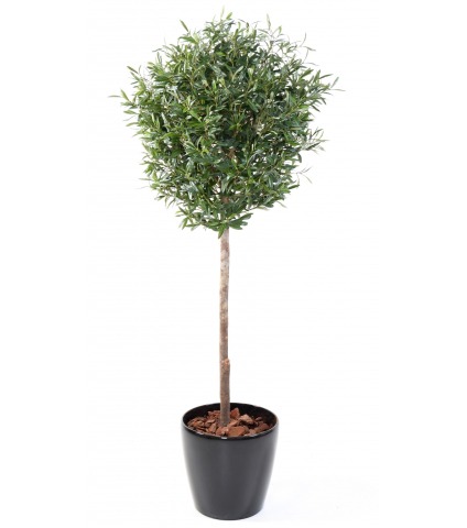 Olivier artificiel buissonnant
