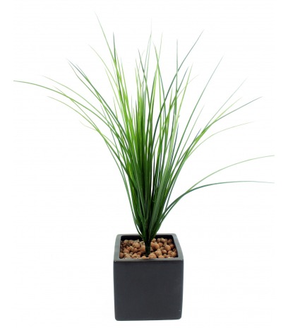 Herbe fine artificielle