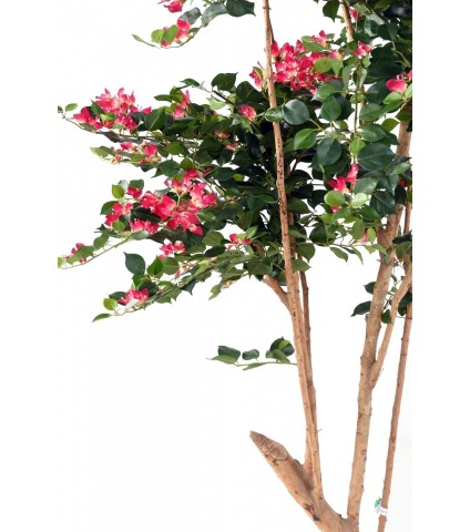 Bougainvillier artificiel fuchsia