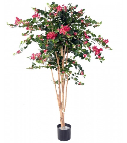 Bougainvillier artificiel fuchsia