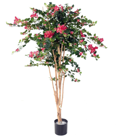 Bougainvillier artificiel fuchsia