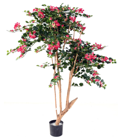 Bougainvillier artificiel fuchsia