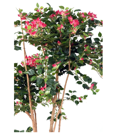 Bougainvillier artificiel fuchsia