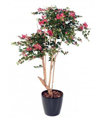 Bougainvillier artificiel fuchsia