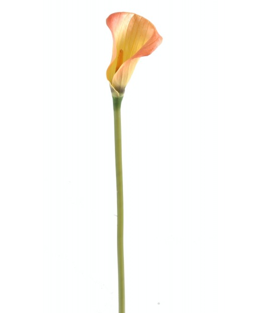 Fleur de calla artificielle