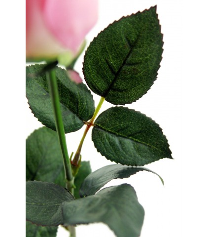 Rose artificielle claude monet