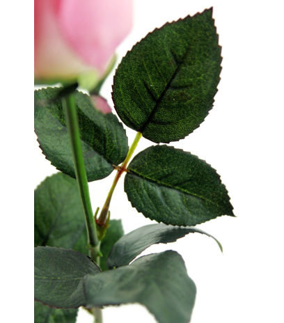 Rose artificielle claude monet