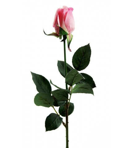 Rose artificielle claude monet