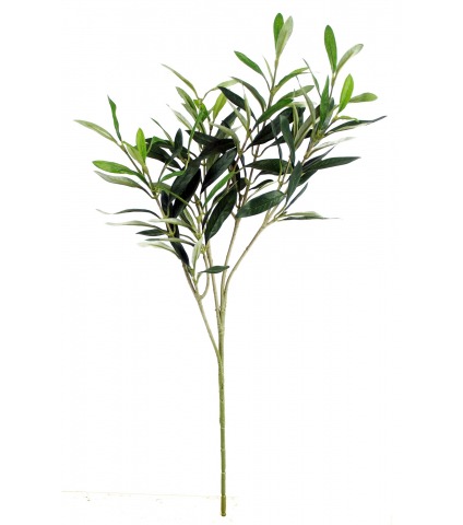 Feuille d'olivier artificiel