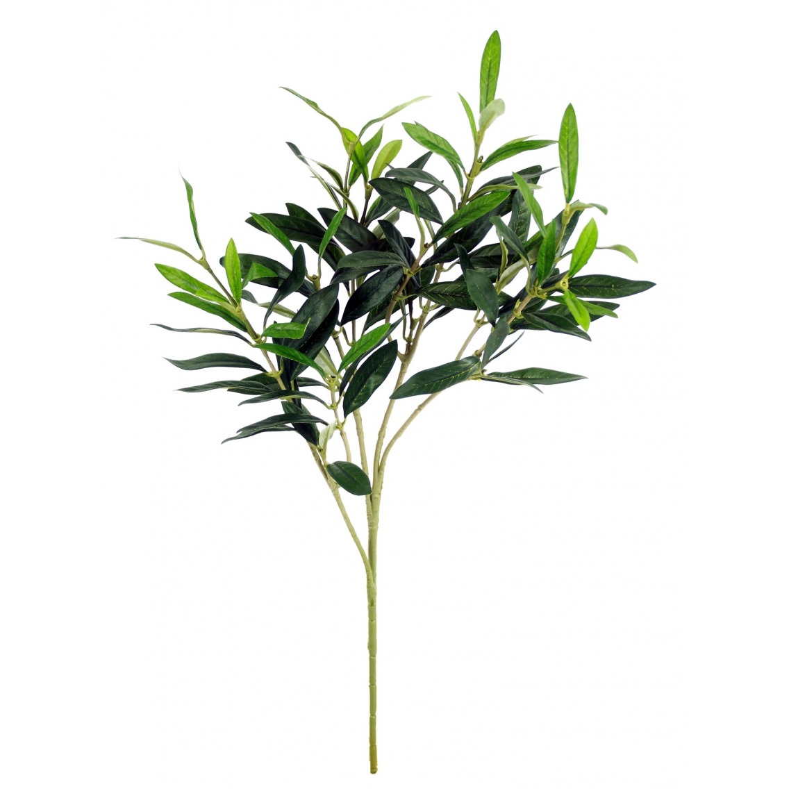 Branche d'olivier artificiel