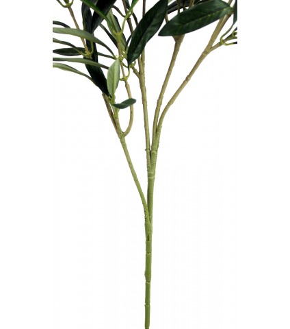 Feuille d'olivier artificiel