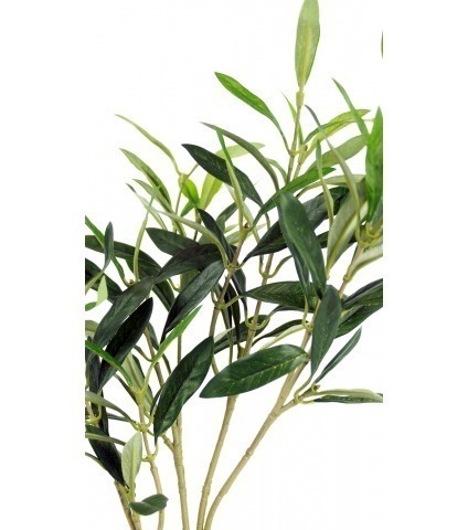 Feuille d'olivier artificiel