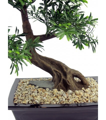 	Bonsaï artificiel salix