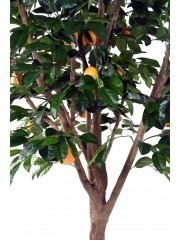 Oranger artificiel géant