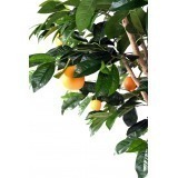 Oranger artificiel géant