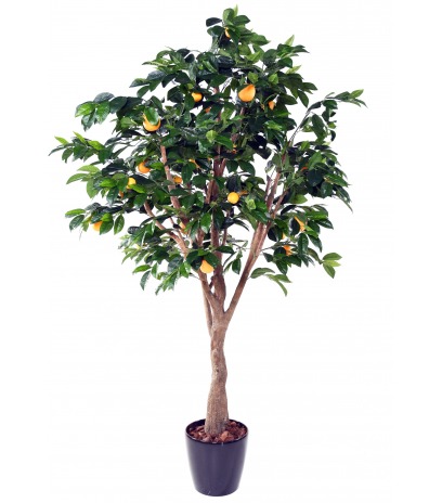 Oranger artificiel géant