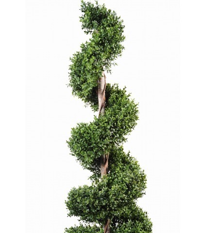 Buis artificiel spirale large