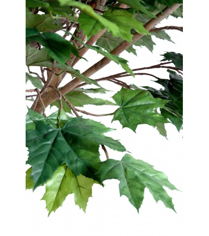 Platane large artificiel