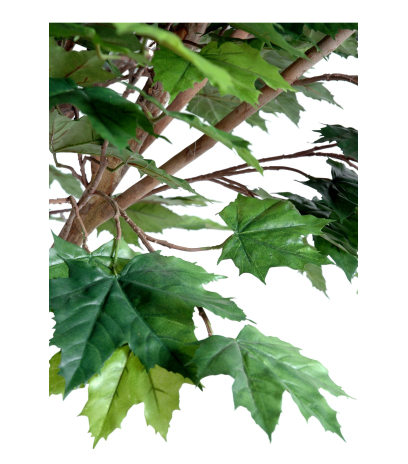 Platane large artificiel