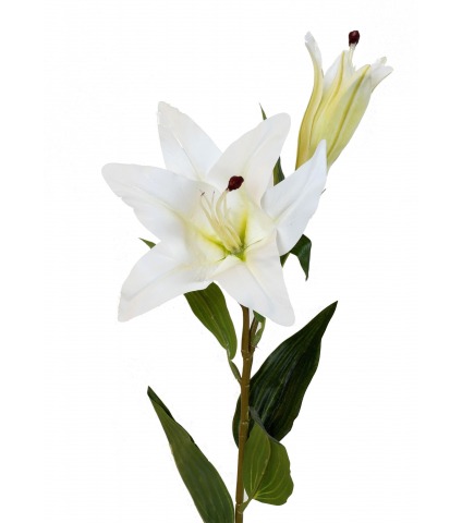 Rameau de lys artificiel