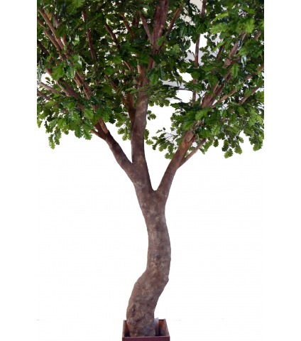 Chêne artificiel en S