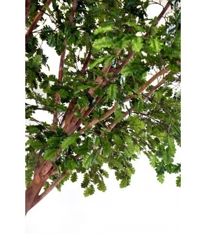 Chêne artificiel en S