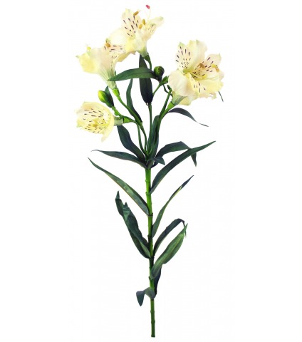 Alstroemeria artificiel