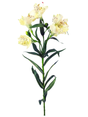 Alstroemeria artificiel