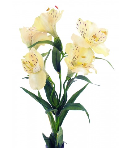 Alstroemeria artificiel