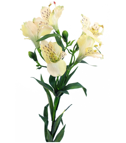 Alstroemeria artificiel