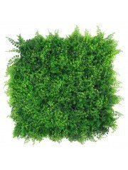 Plaque artificielle fougère