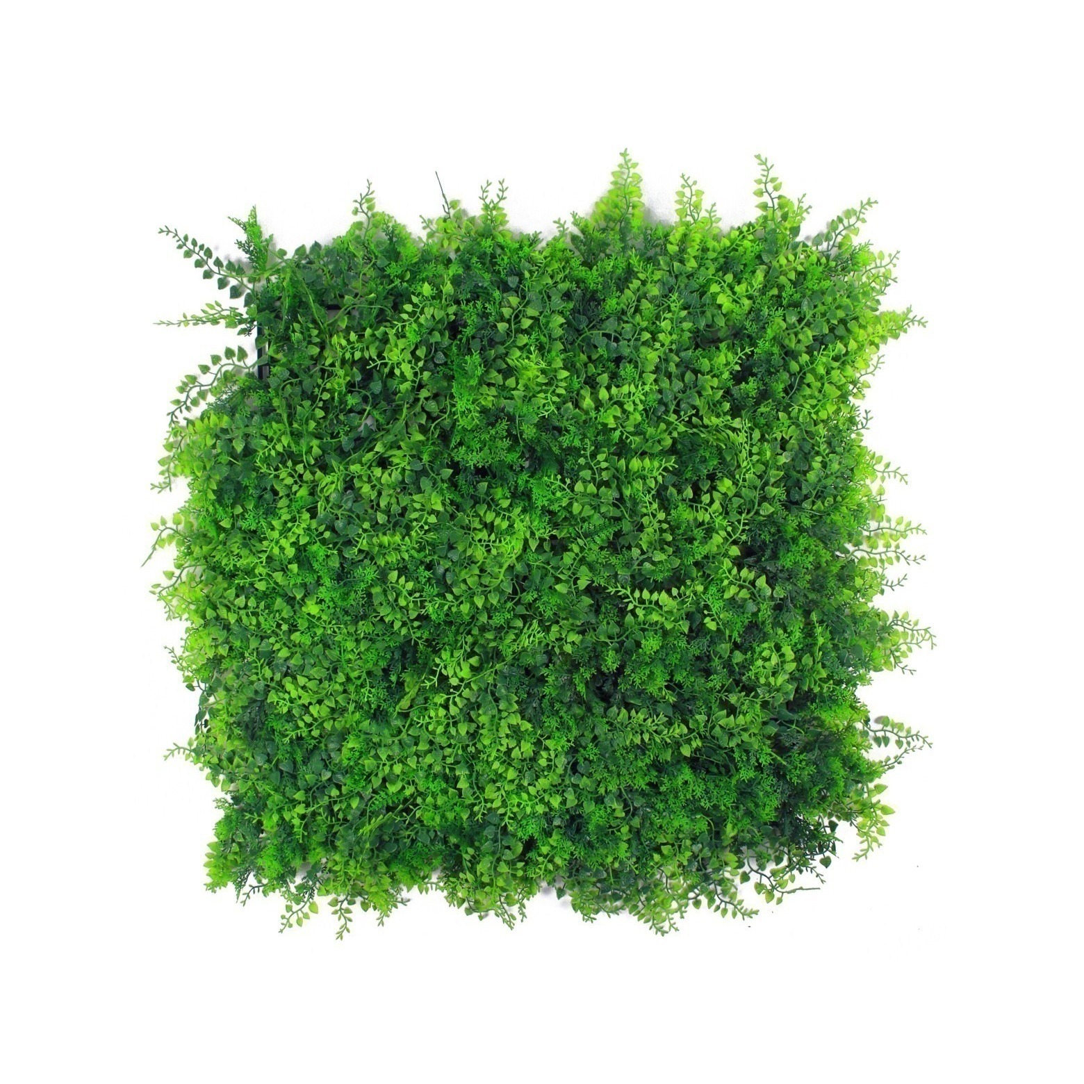 Créer un mur végétal artificiel avec des plaques artificielles - Blog -  Artiplantes