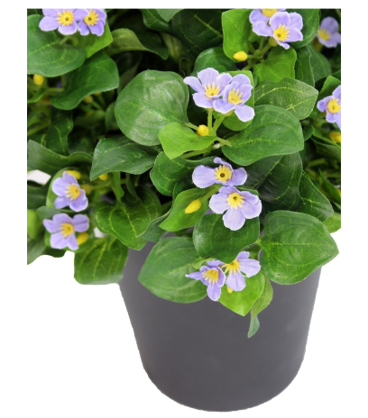 Violette artificielle