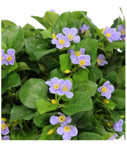 Violette artificielle