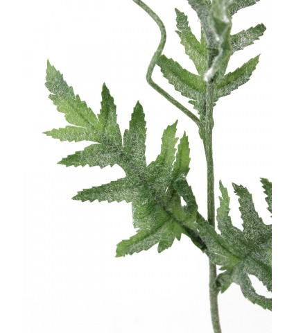 Coquelicot artificiel jaune