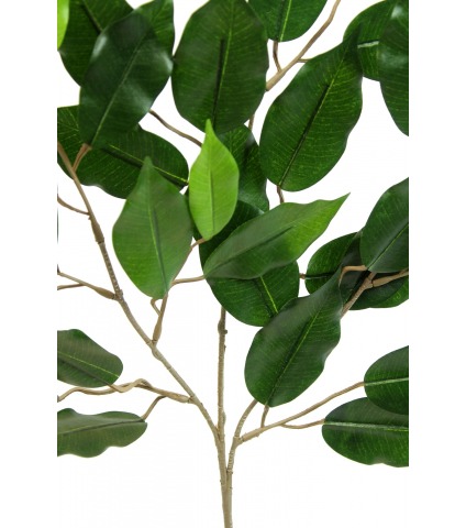 Feuille de ficus artificielle