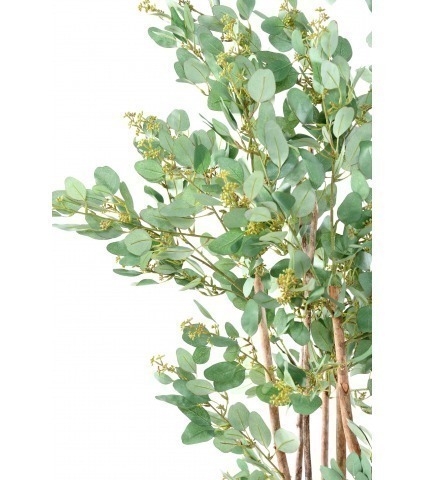 Eucalyptus artificiel baies