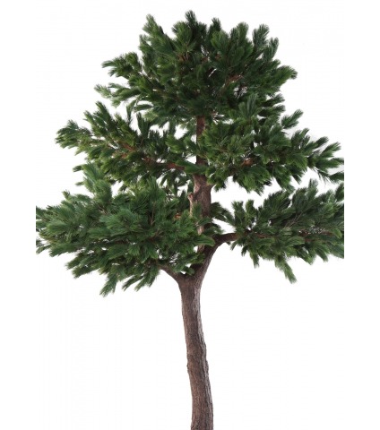 Pin artificiel géant