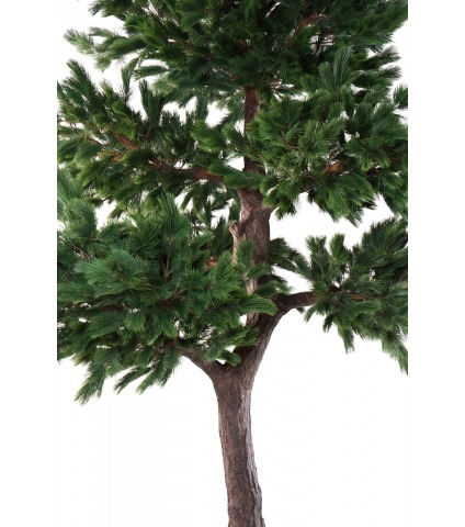 Pin artificiel géant