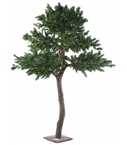 Pin artificiel géant