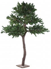 Pin artificiel géant