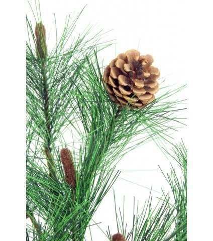 Branche de pin artificielle mini