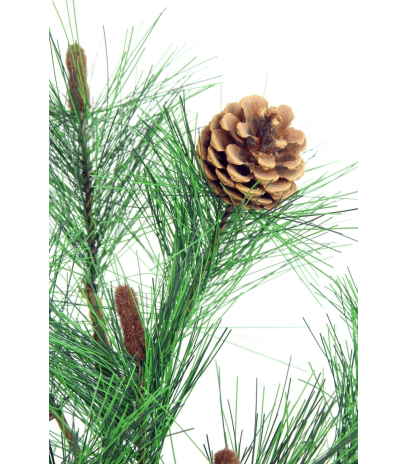 Branche de pin artificielle mini