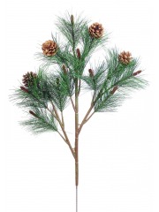 Branche de pin artificielle mini