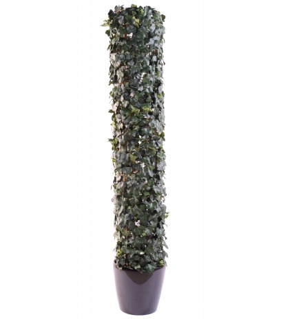 Colonne de lierre artificiel gala