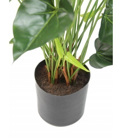 Grand anthurium artificiel