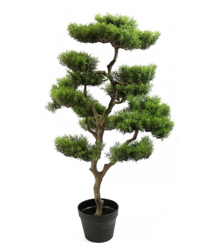 Bonsaï artificiel nuage