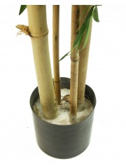 Bambou artificiel à grosses cannes