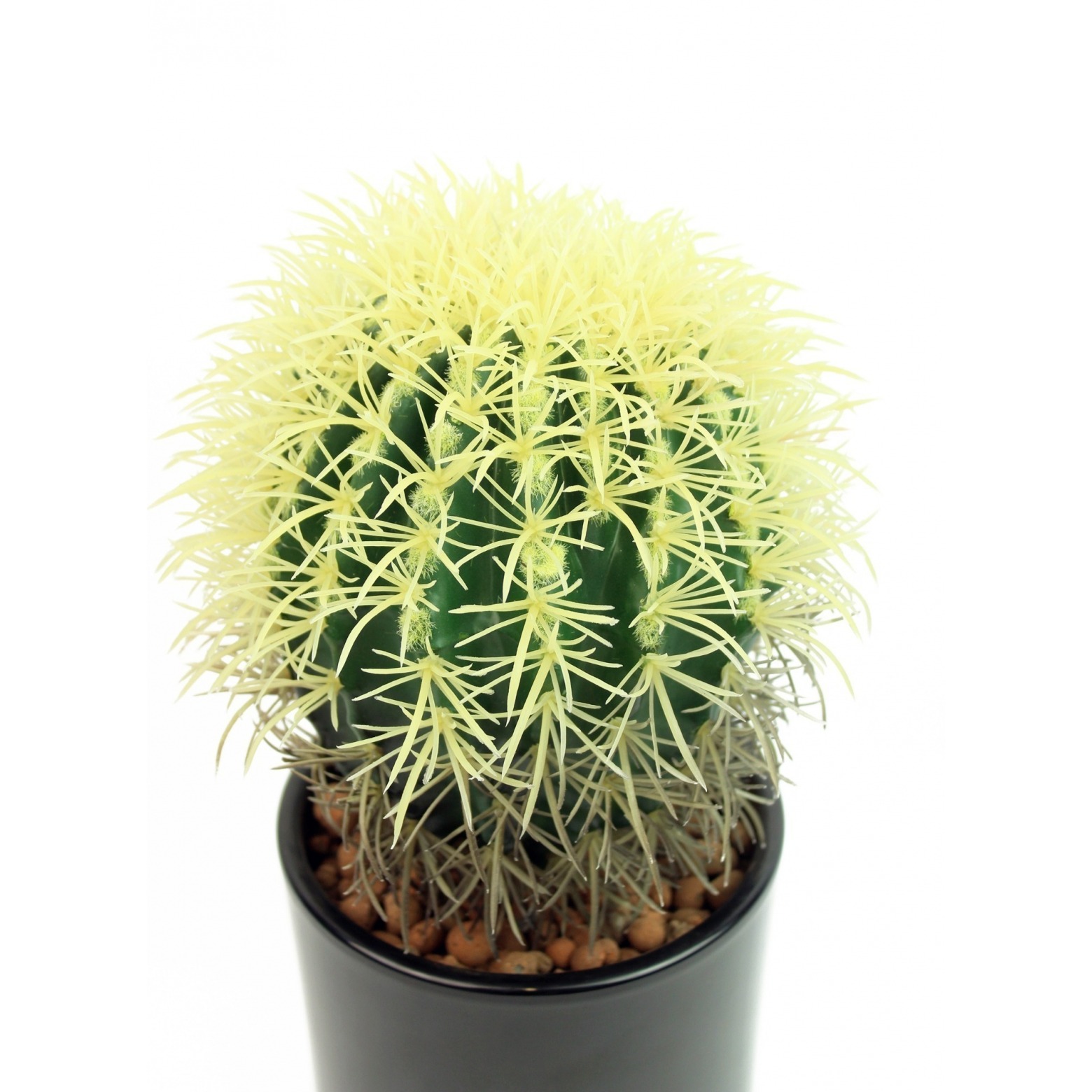 Coussin de bellemère artificiel 30 cm Cactus artificiels Artiplantes — free download