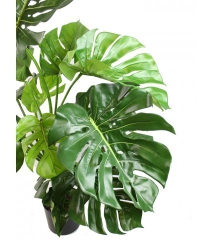 Faux philodendron artificiel